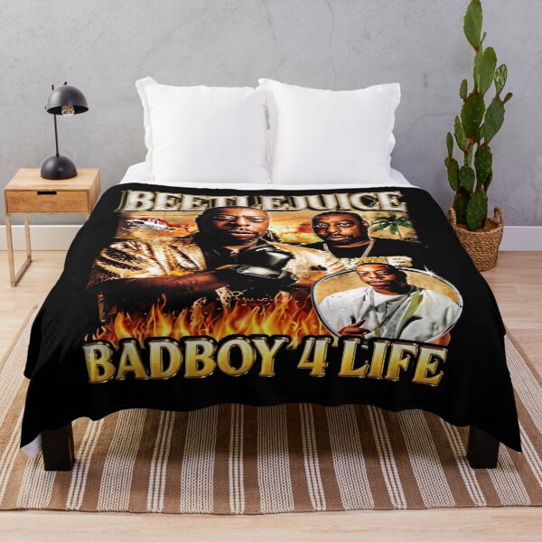 Item preview, Beetlejuice - Badboy 4 Life designed and sold by lucrfts.