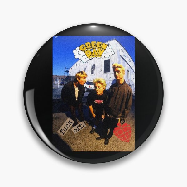 Item preview, Green Day Hella Tiny Tour Punk Rock Band Fan designed and sold by drjovva.