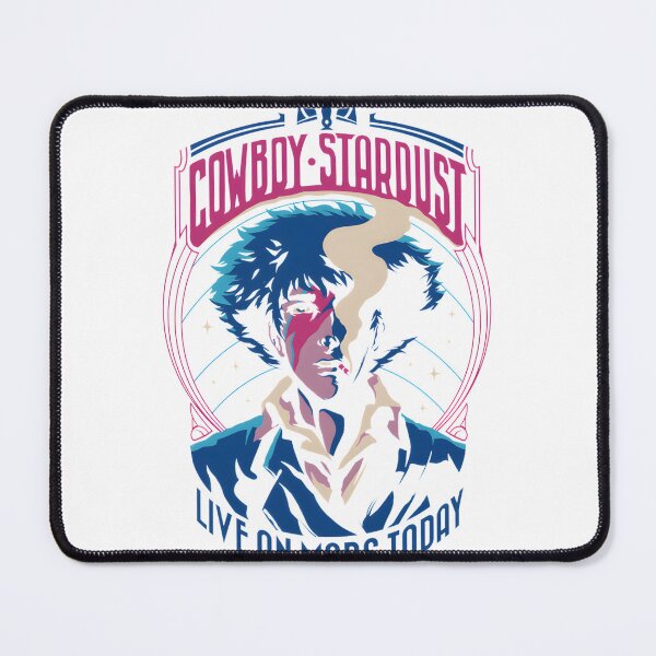 Item preview, Cowboy Stardust Western Space Inspired Art Design designed and sold by Black4rrow.