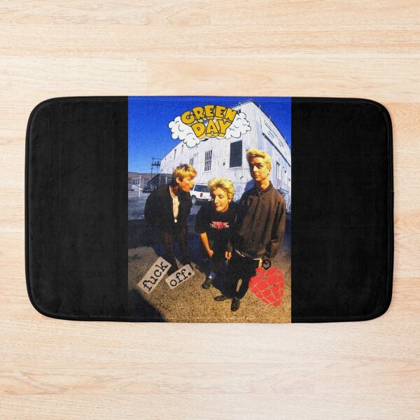 Item preview, Green Day Hella Tiny Tour Punk Rock Band Fan designed and sold by drjovva.