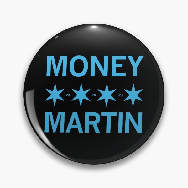 Item preview, Money 20 20 20 Martin - Money Martin designed and sold by lucrfts.