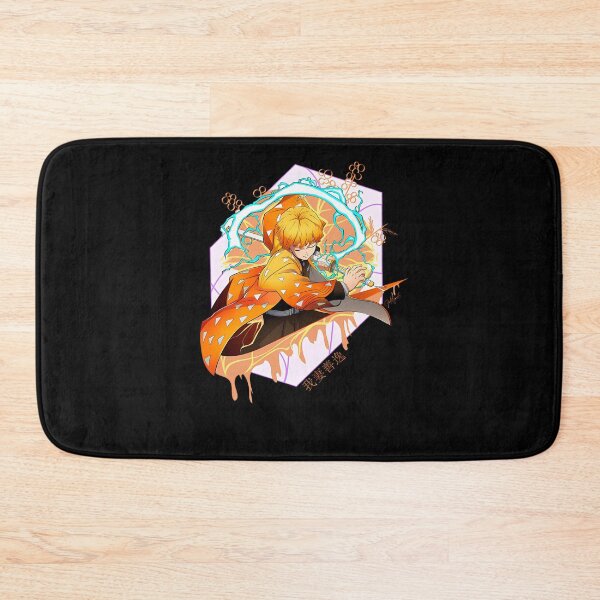 Item preview, Zenitsu Agatsuma Demon Slayer designed and sold by zozosazap.