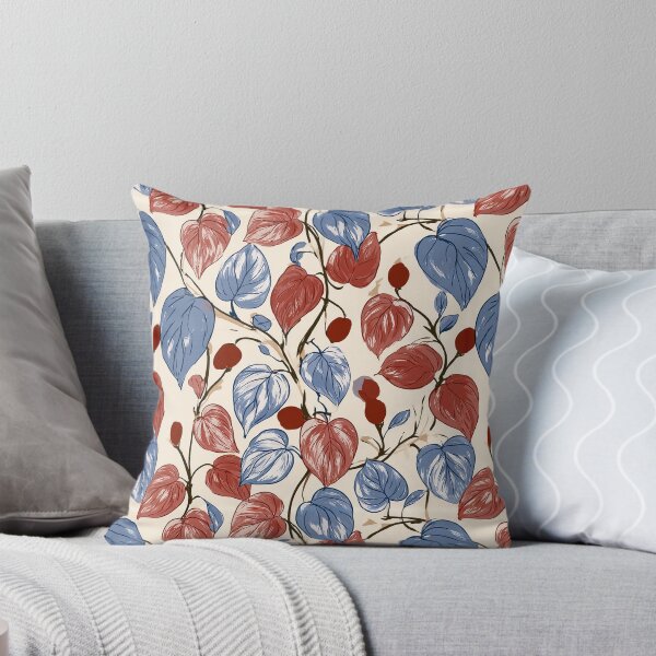Item preview, Edgy Pothos  - Birth Flower Pattern - Birthday Gifts For Husband designed and sold by RoyalStarsPatts.