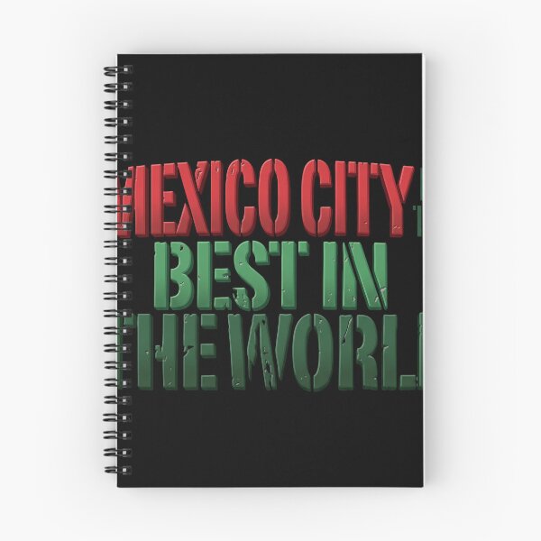 Item preview, Mexico City Is The Best In The World designed and sold by lucrfts.