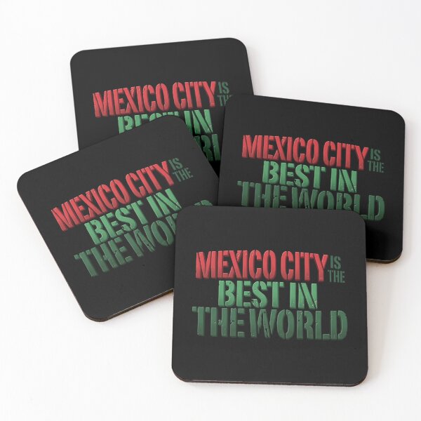 Item preview, Mexico City Is The Best In The World designed and sold by lucrfts.