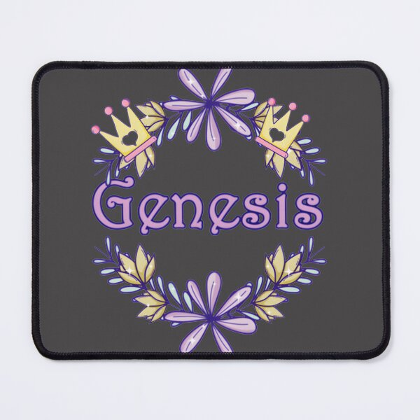 Item preview, Elegant Pretty Princess Genesis Royal Crest Design for Regal Style designed and sold by keithnoir.