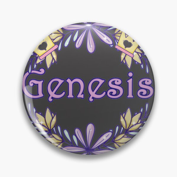 Item preview, Elegant Pretty Princess Genesis Royal Crest Design for Regal Style designed and sold by keithnoir.