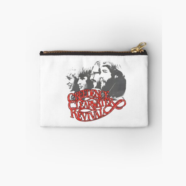 Item preview, Creedence Clearwater Revival Inspired Retro Vintage Rock Design designed and sold by Black4rrow.