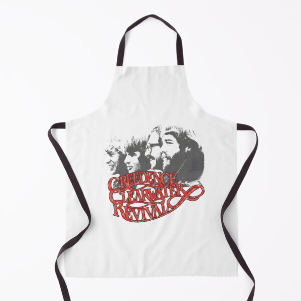 Item preview, Creedence Clearwater Revival Inspired Retro Vintage Rock Design designed and sold by Black4rrow.