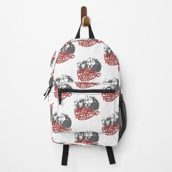 Item preview, Creedence Clearwater Revival Inspired Retro Vintage Rock Design designed and sold by Black4rrow.