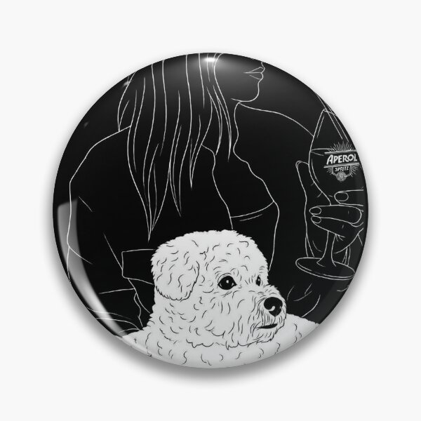 Item preview, Apero Bichon designed and sold by Kackos.
