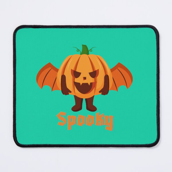 Item preview, Halloween spooky pumpkin designed and sold by stormk10.