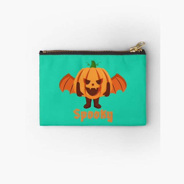 Aperçu de l'œuvre Halloween spooky pumpkin créée et vendue par stormk10.