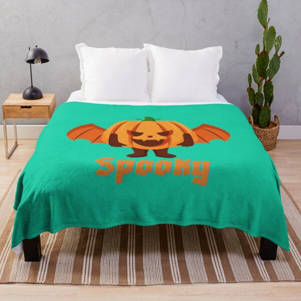 Item preview, Halloween spooky pumpkin designed and sold by stormk10.
