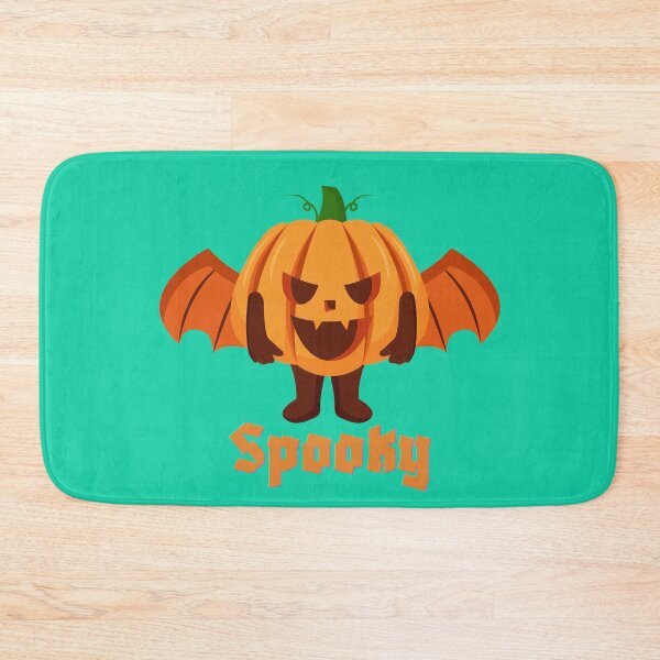 Item preview, Halloween spooky pumpkin designed and sold by stormk10.