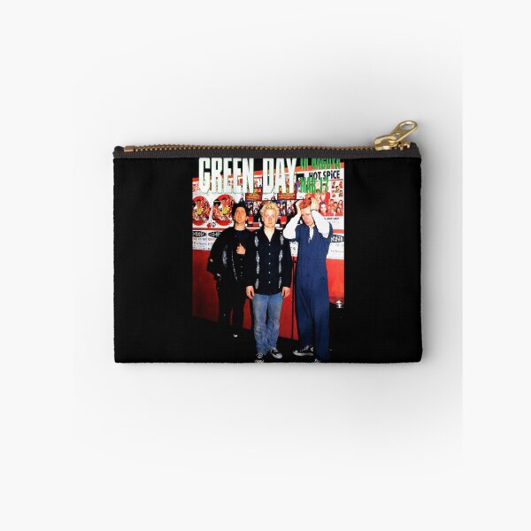 Item preview, Green Day Hella Tiny Tour Punk Rock Band Fan designed and sold by drjovva.