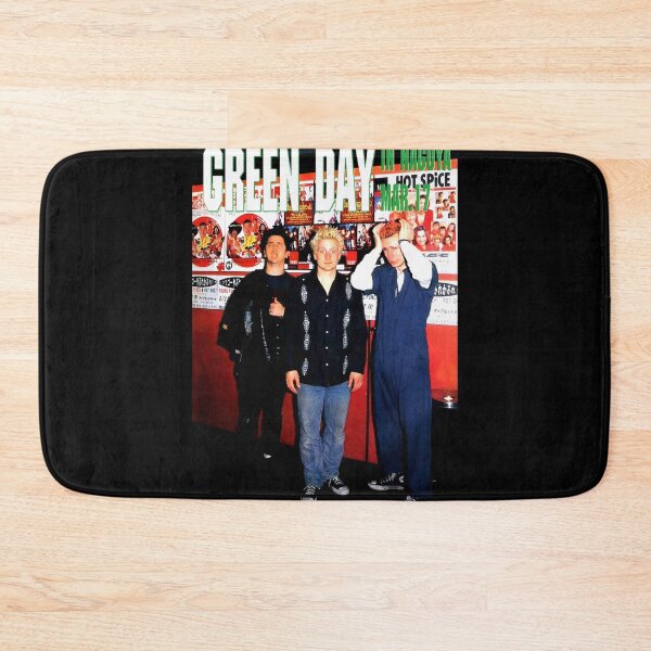 Item preview, Green Day Hella Tiny Tour Punk Rock Band Fan designed and sold by drjovva.