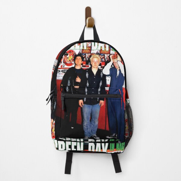 Item preview, Green Day Hella Tiny Tour Punk Rock Band Fan designed and sold by drjovva.
