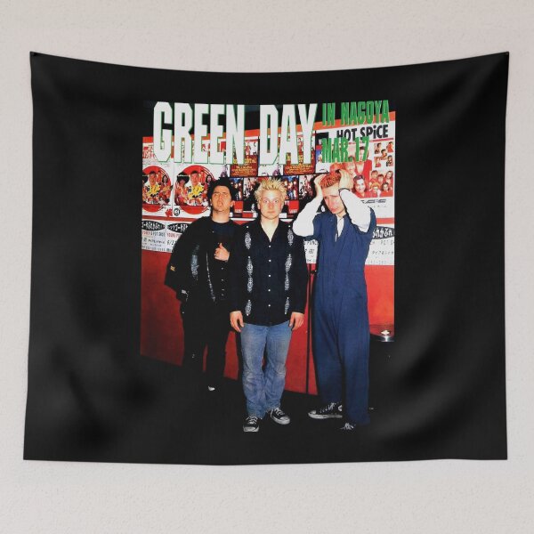 Item preview, Green Day Hella Tiny Tour Punk Rock Band Fan designed and sold by drjovva.