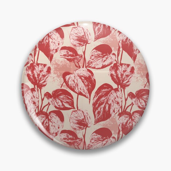 Item preview, Beautiful Pothos Texture  - Birth Flower Pattern - Birthday Gifts For Mom designed and sold by RoyalStarsPatts.