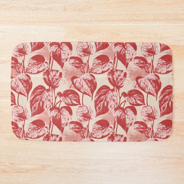 Item preview, Beautiful Pothos Texture  - Birth Flower Pattern - Birthday Gifts For Mom designed and sold by RoyalStarsPatts.