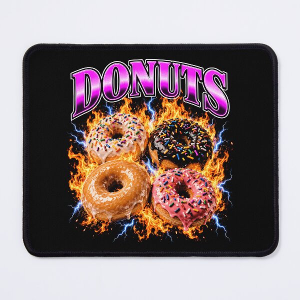 Item preview, DONUTS designed and sold by IndieQuill .
