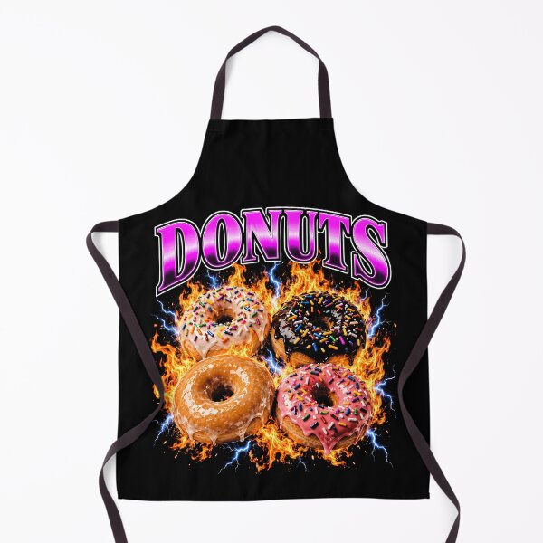 Aperçu de l'œuvre DONUTS créée et vendue par IndieQuill .