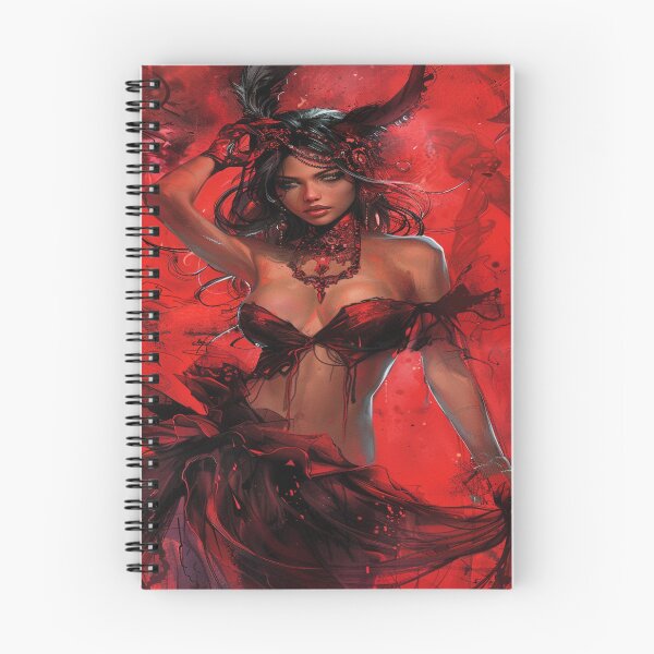 Item preview, Dark Enchantress 15 designed and sold by EtherGeek Digital Designs.