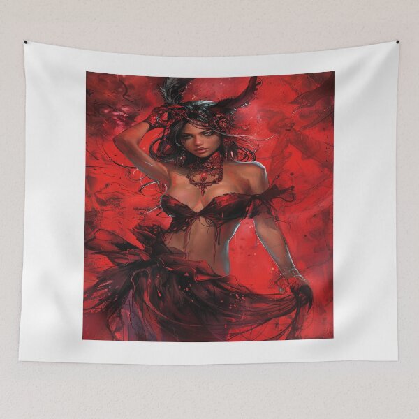 Item preview, Dark Enchantress 15 designed and sold by EtherGeek Digital Designs.
