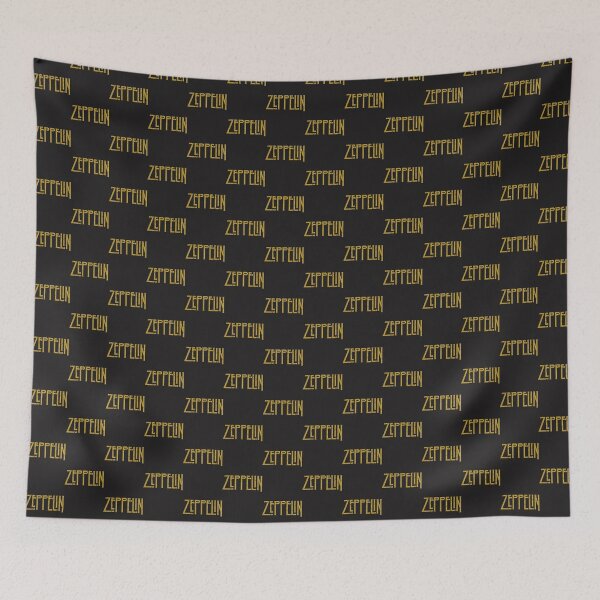 Item preview, Vintage Zeppelin Airship Illustration Retro Travel Design designed and sold by Black4rrow.