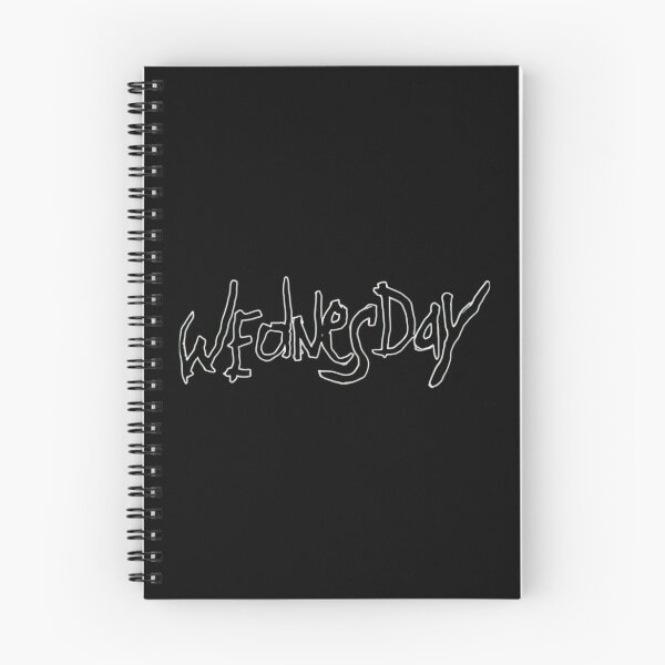 Item preview, Wednesday Rock band  designed and sold by ArtofKargo.
