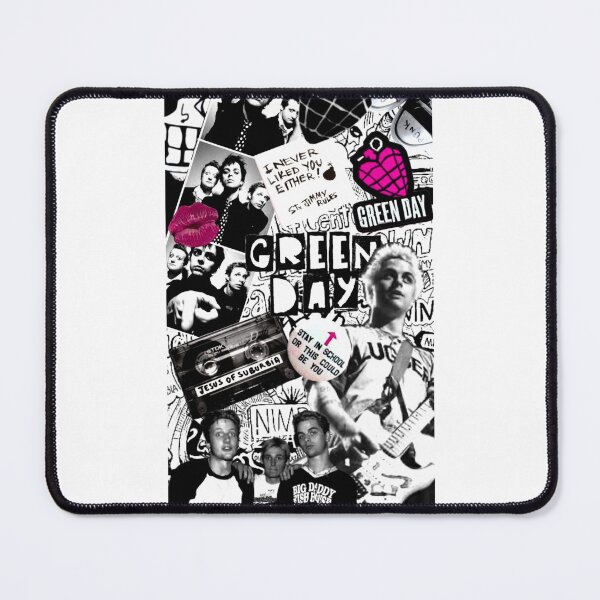 Item preview, Green Day Hella Tiny Tour Punk Rock Band Fan designed and sold by drjovva.