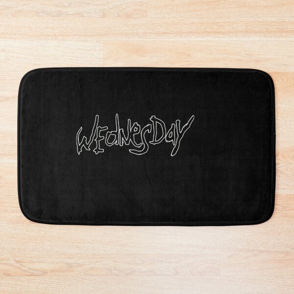 Item preview, Wednesday Rock band  designed and sold by ArtofKargo.