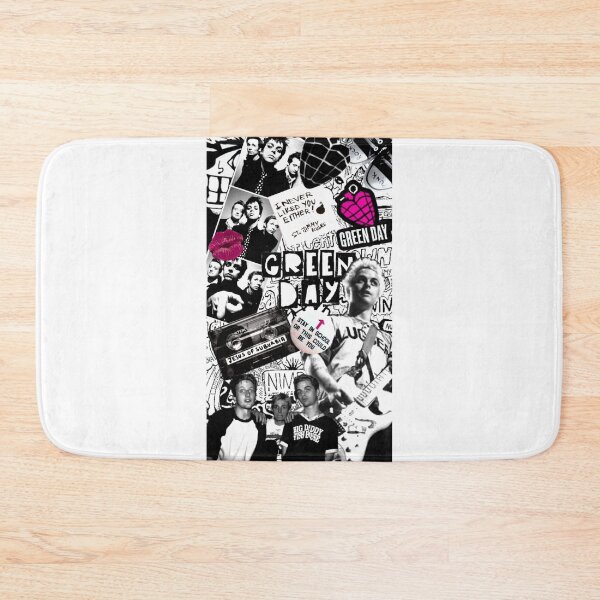 Item preview, Green Day Hella Tiny Tour Punk Rock Band Fan designed and sold by drjovva.