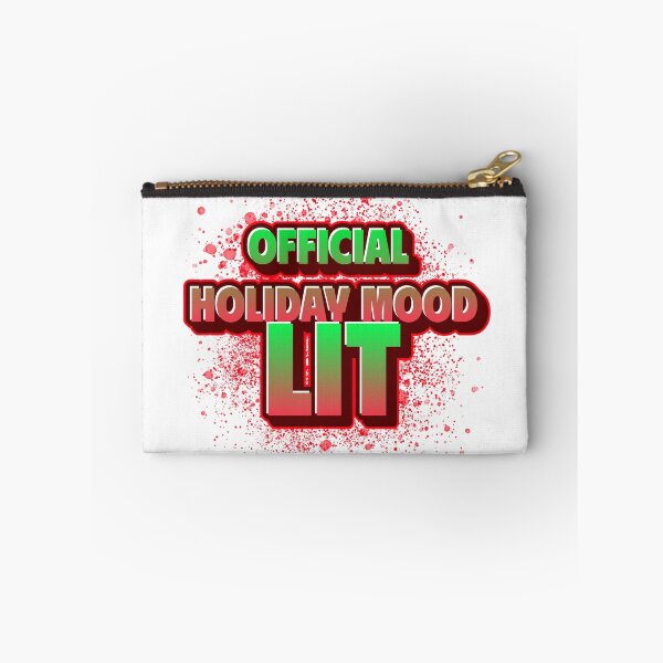 Item preview, Official Holiday Mood: LIT designed and sold by CreationsbYKz.