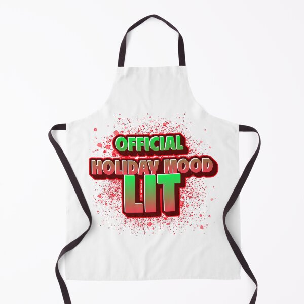 Item preview, Official Holiday Mood: LIT designed and sold by CreationsbYKz.