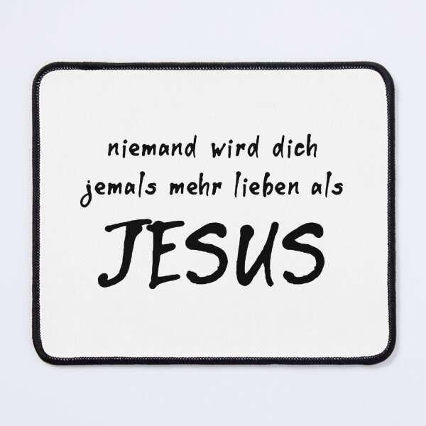 Item preview, No one will ever love you more than Jesus. designed and sold by a peace of heaven.