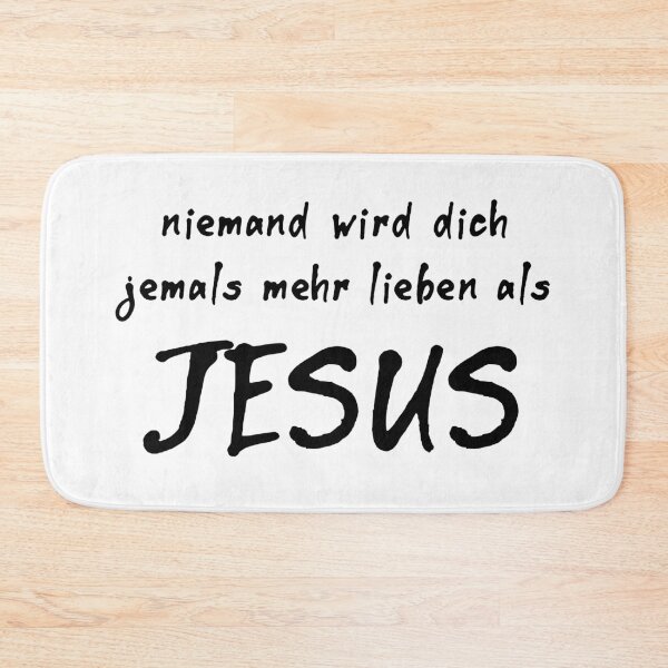 Item preview, No one will ever love you more than Jesus. designed and sold by a peace of heaven.