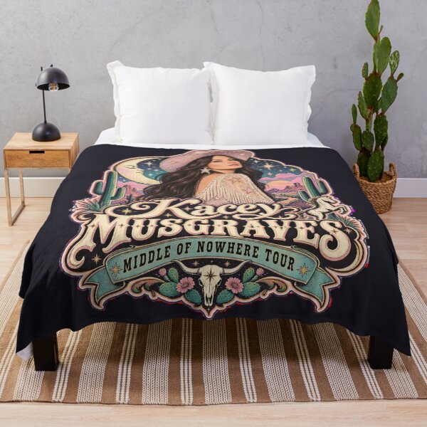 Item preview, Kacey Musgraves Middle of Nowhere Tour designed and sold by AndyGordon125.