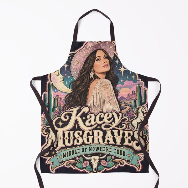 Item preview, Kacey Musgraves Middle of Nowhere Tour designed and sold by AndyGordon125.