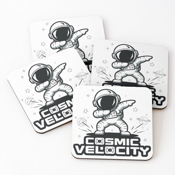 Item preview, Cosmic Velocity designed and sold by Astro-Cherola.