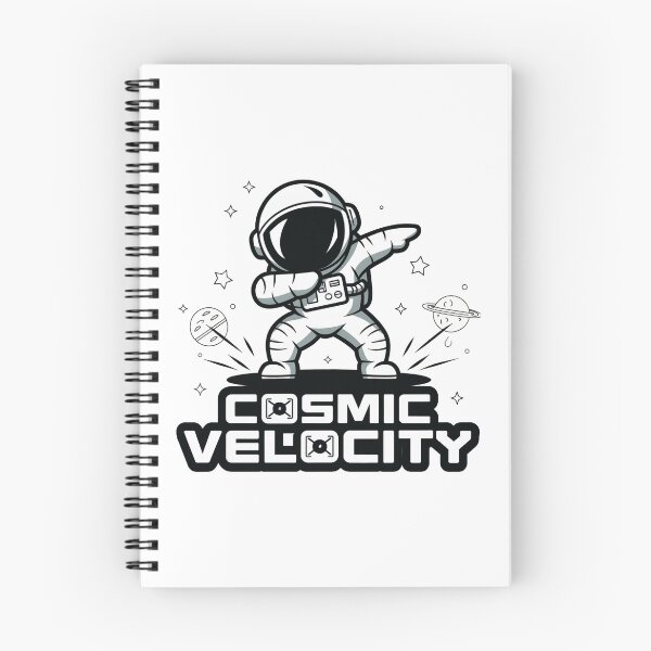Item preview, Cosmic Velocity designed and sold by Astro-Cherola.