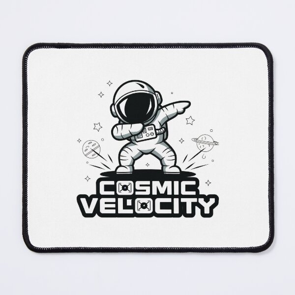 Item preview, Cosmic Velocity designed and sold by Astro-Cherola.
