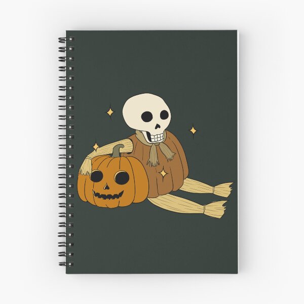 Item preview, Cute Over the Garden Wall Pottsfield Pumpkin Person T-shirt and sticker Design designed and sold by DearhoneyandArt.