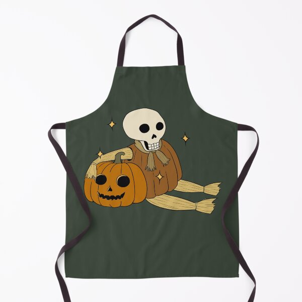Item preview, Cute Over the Garden Wall Pottsfield Pumpkin Person T-shirt and sticker Design designed and sold by DearhoneyandArt.