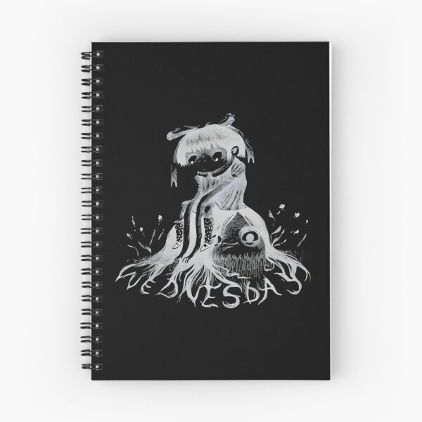 Item preview, Wednesday Rock band  designed and sold by ArtofKargo.