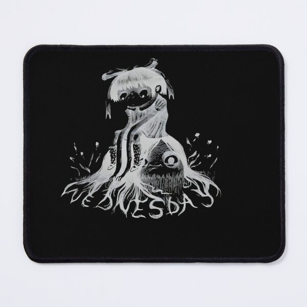 Item preview, Wednesday Rock band designed and sold by ArtofKargo.