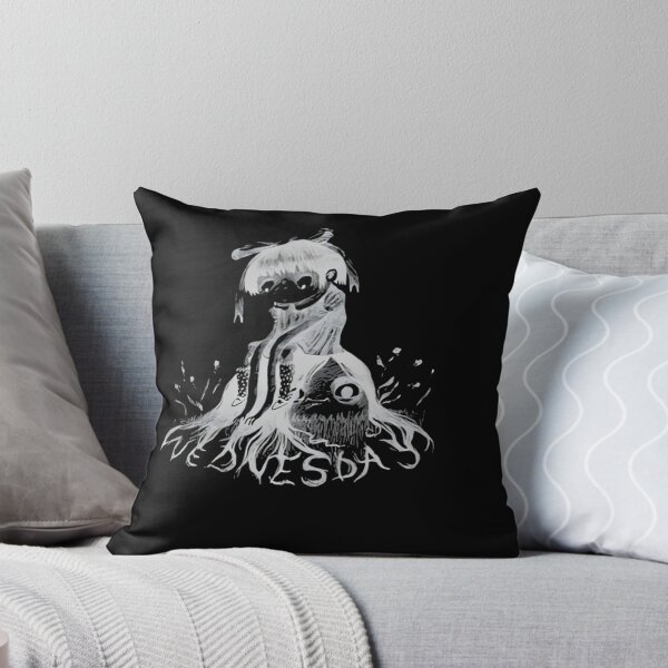 Item preview, Wednesday Rock band  designed and sold by ArtofKargo.