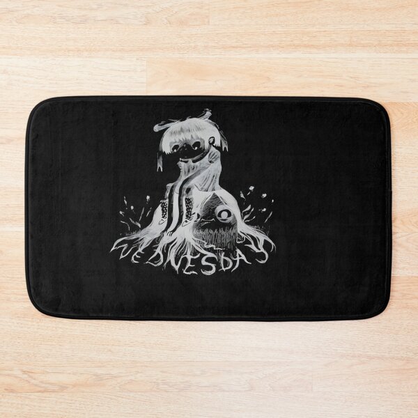 Item preview, Wednesday Rock band  designed and sold by ArtofKargo.