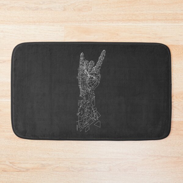 Item preview, Abstract Metal Texture Design with Industrial Grunge Style designed and sold by Black4rrow.